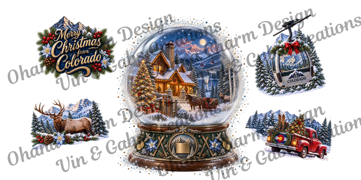 Holiday Extravaganza - Colorado