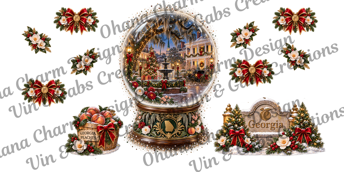 Holiday Extravaganza - Georgia