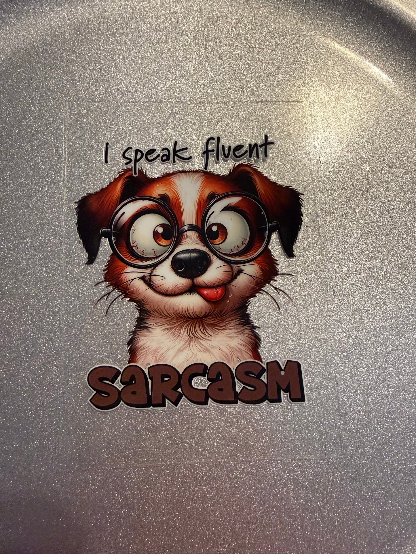 Decal Snarky/Sarcastic 177