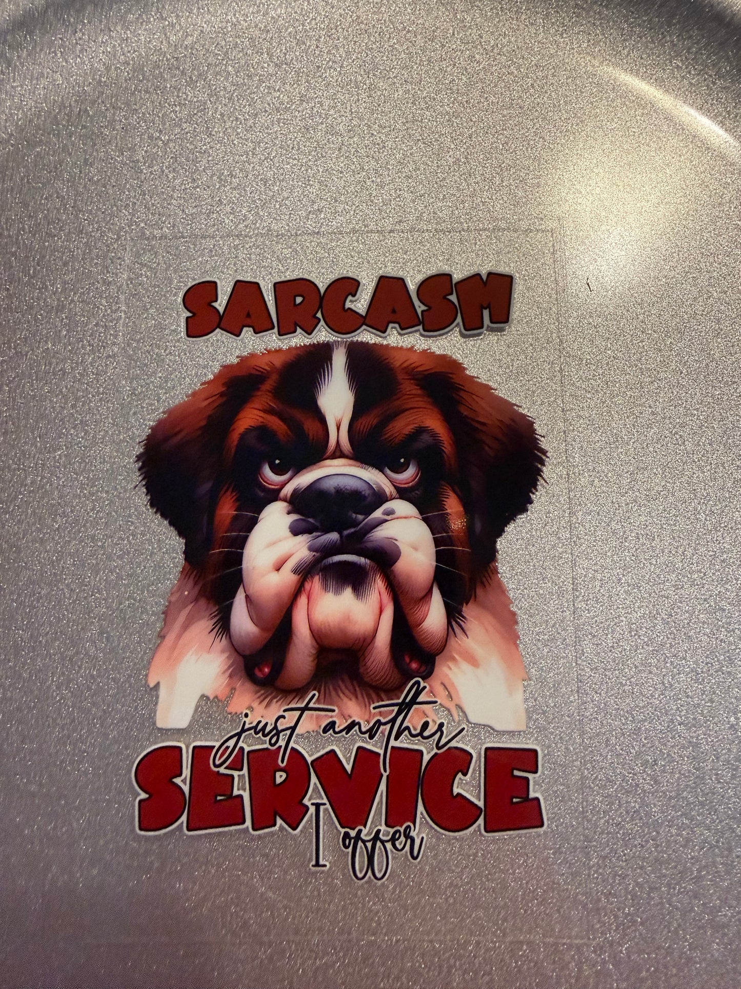 Decal Snarky/Sarcastic 179