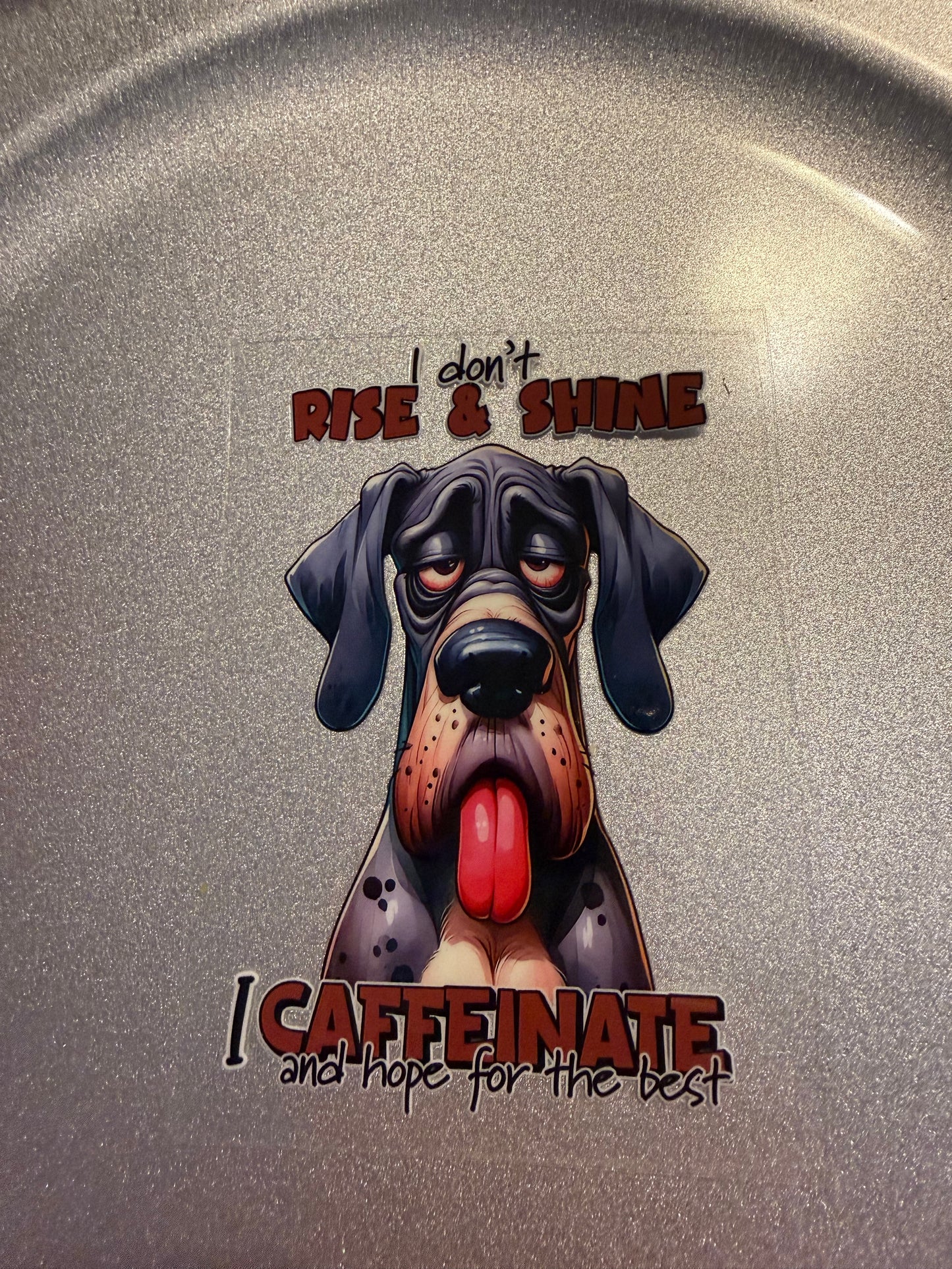 Decal Snarky/Sarcastic 187