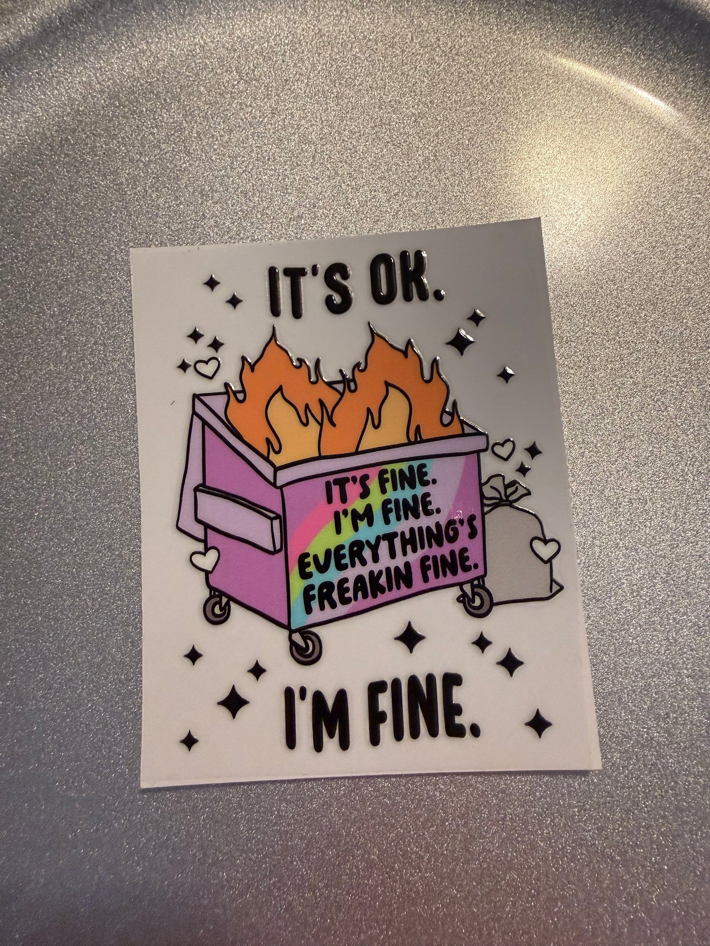 Decal Snarky/Sarcastic 140