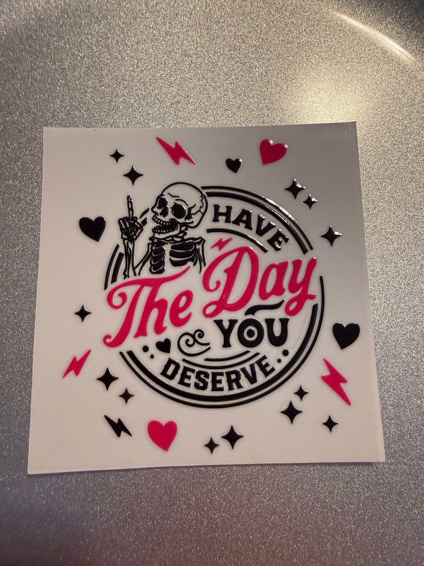 Decal Snarky/Sarcastic 141