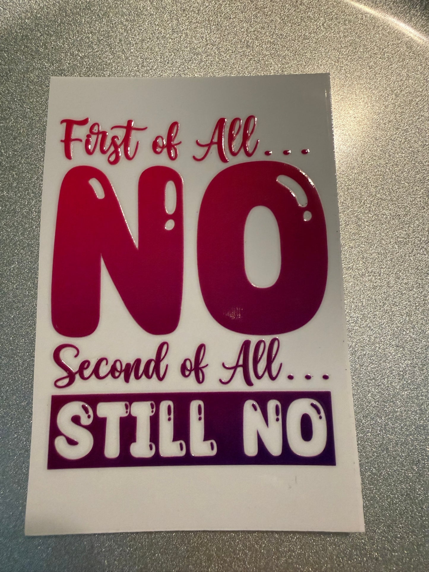 Decal Snarky/Sarcastic 169