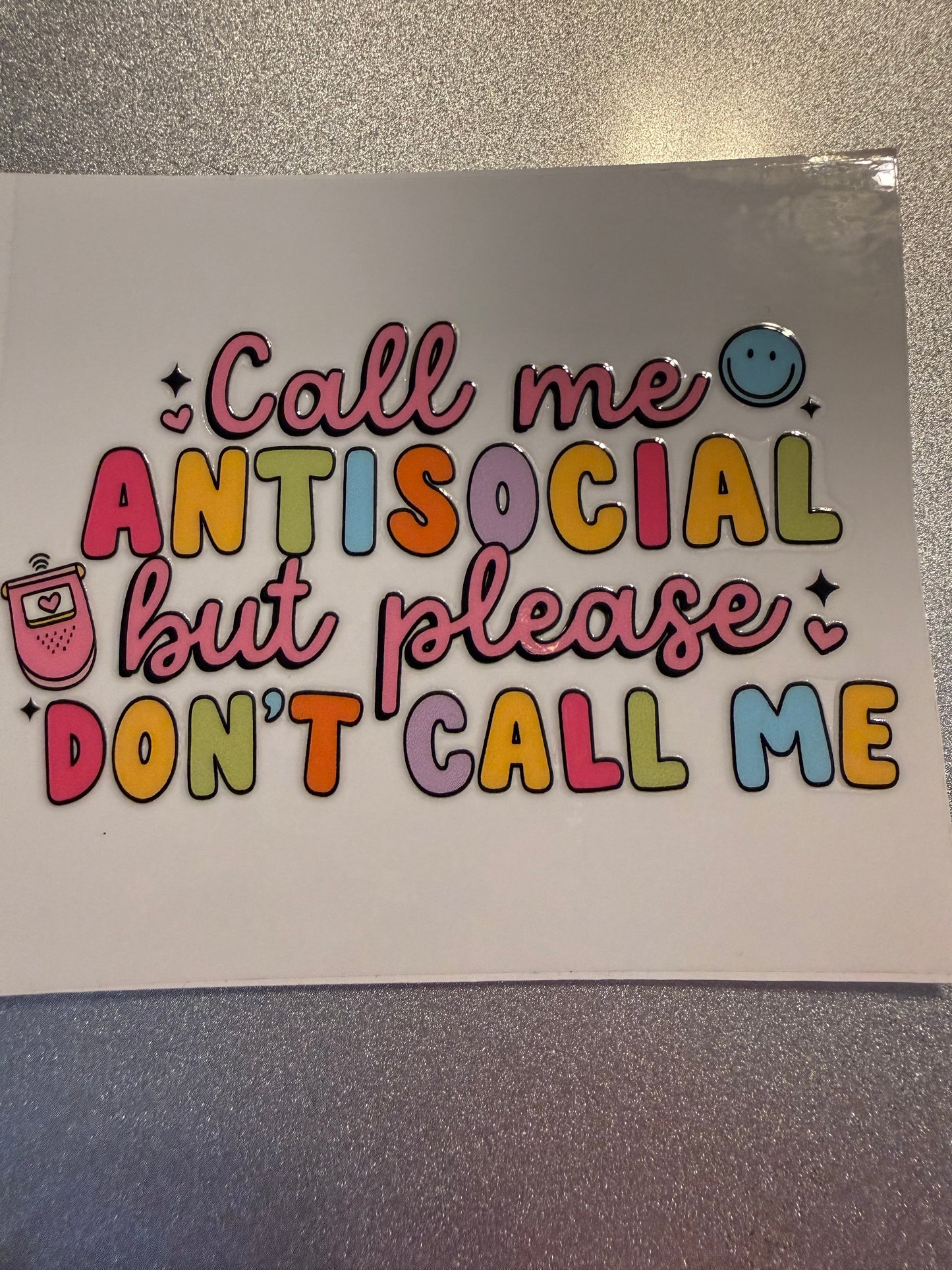 Decal Snarky/Sarcastic 174