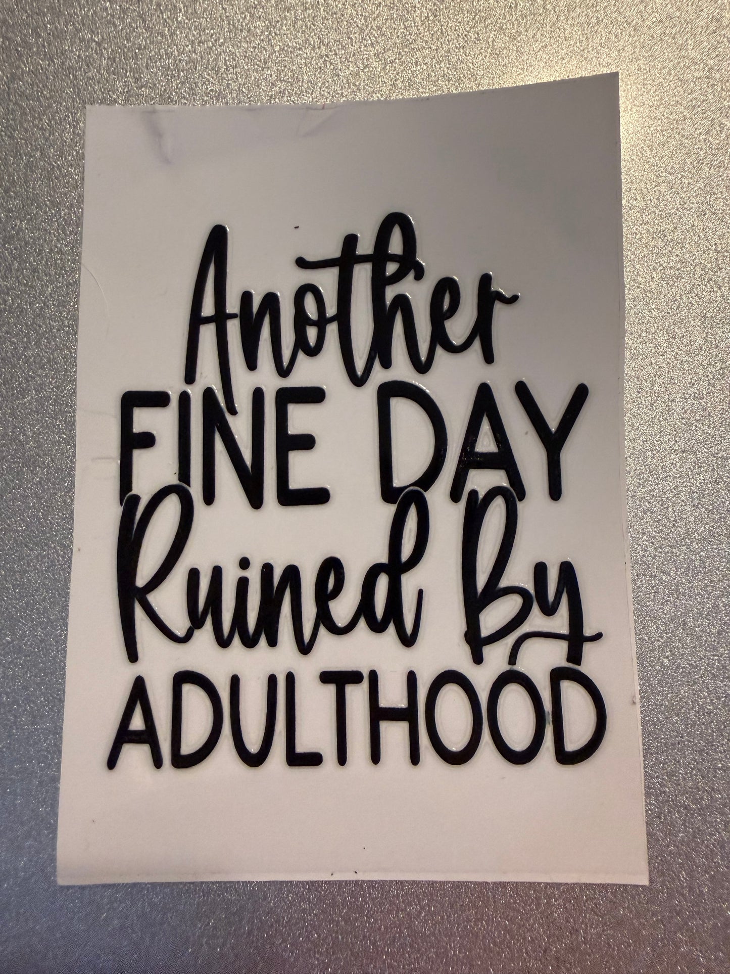 Decal Snarky/Sarcastic 173