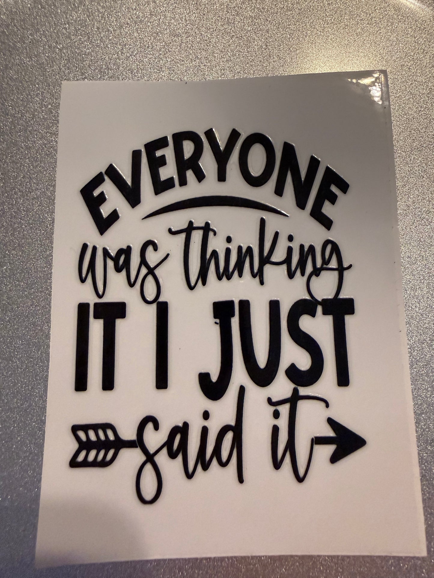 Decal Snarky/Sarcastic 148