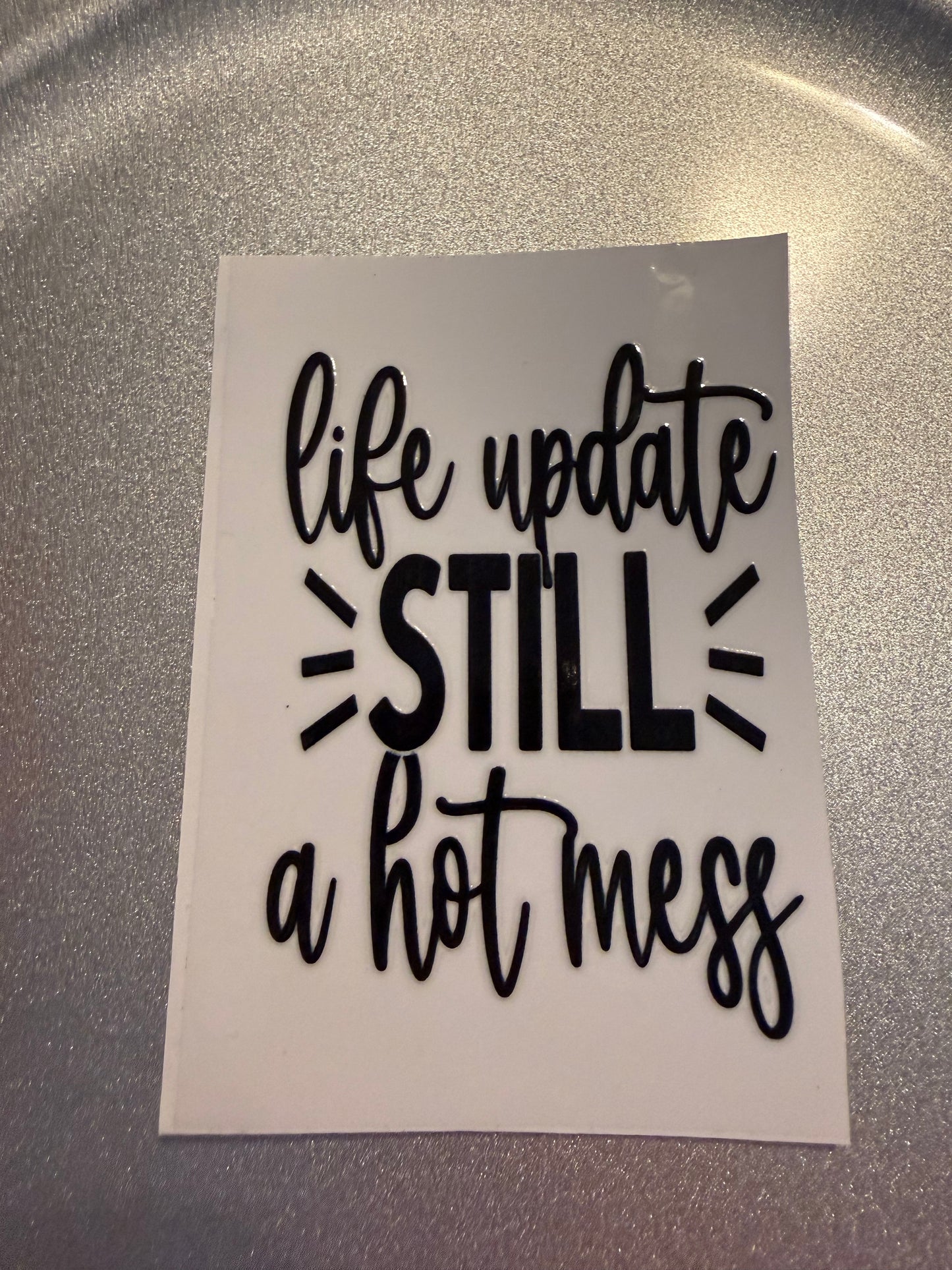 Decal Snarky/Sarcastic 145