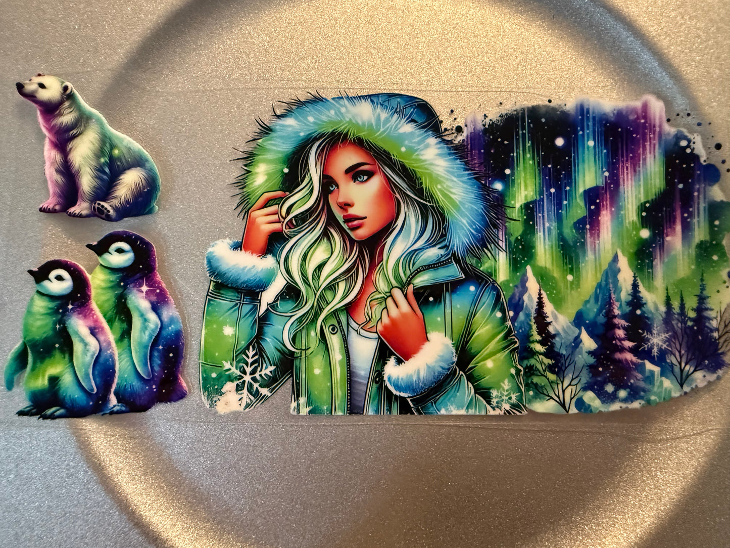 16 oz. Animals General 17