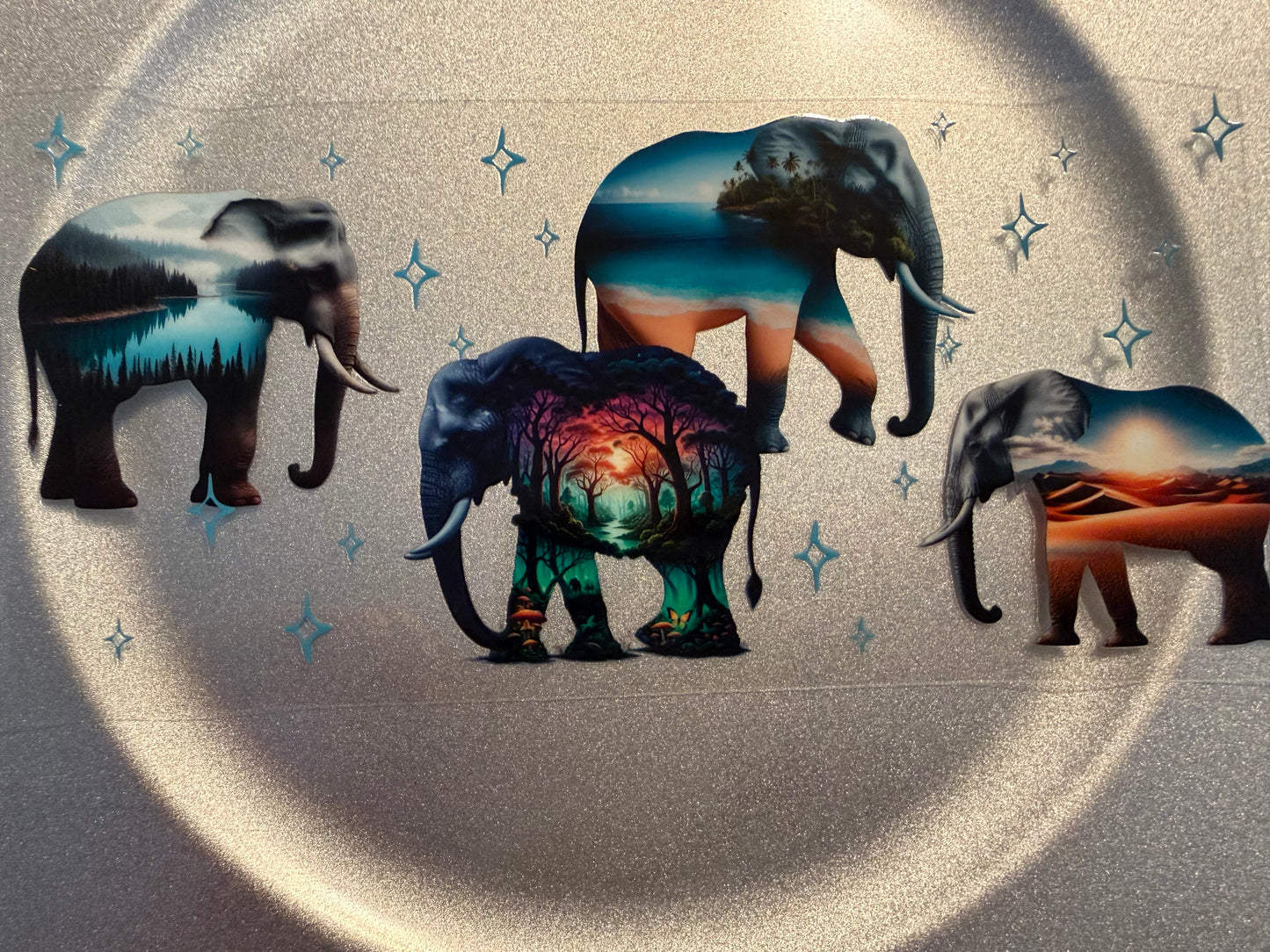 16 oz. Animals General 45