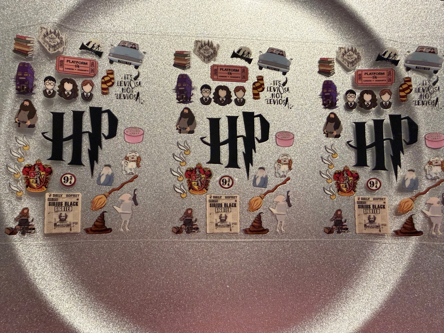 16 oz. Harry Potter 22