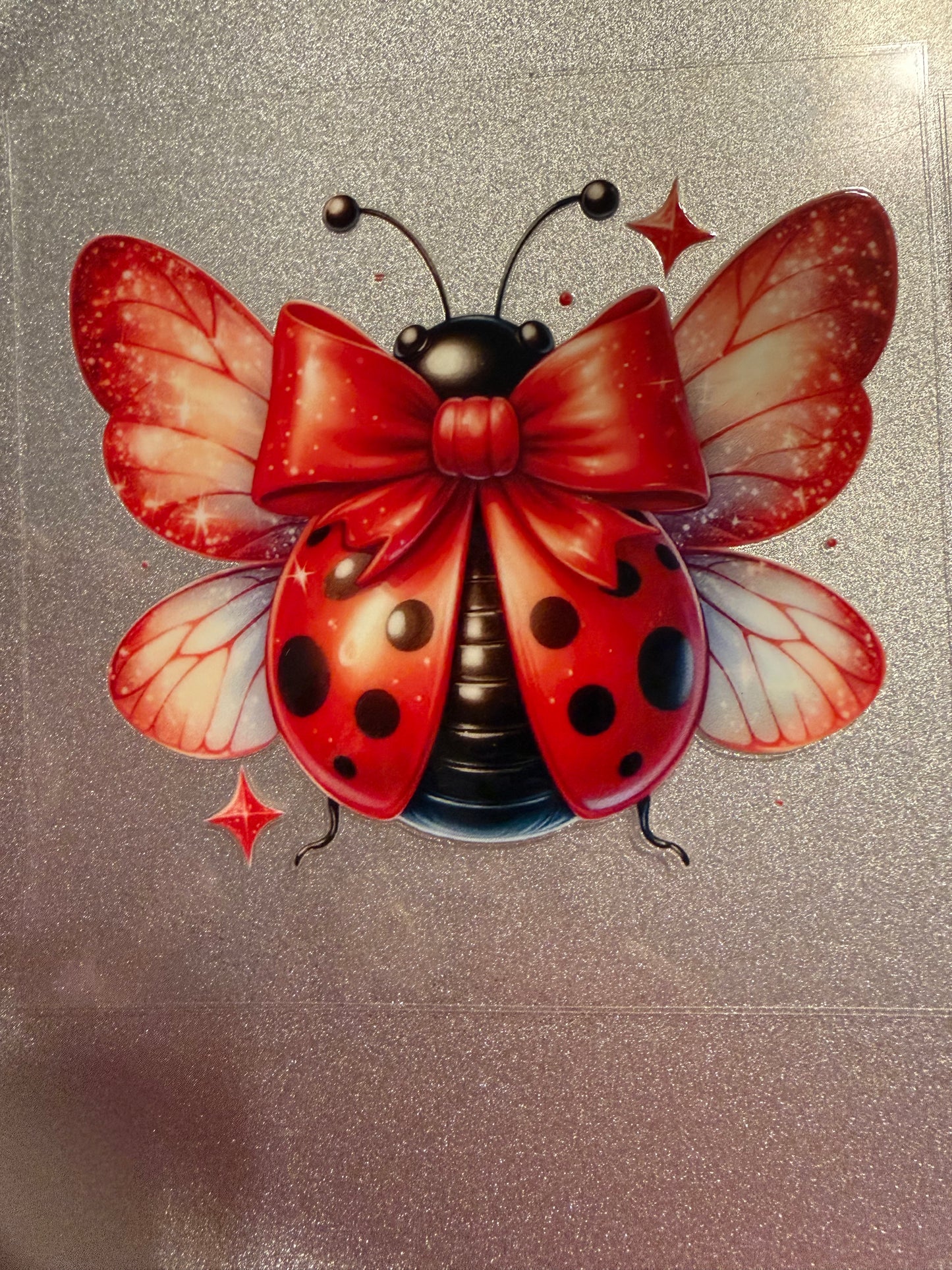 Decal Floral 34