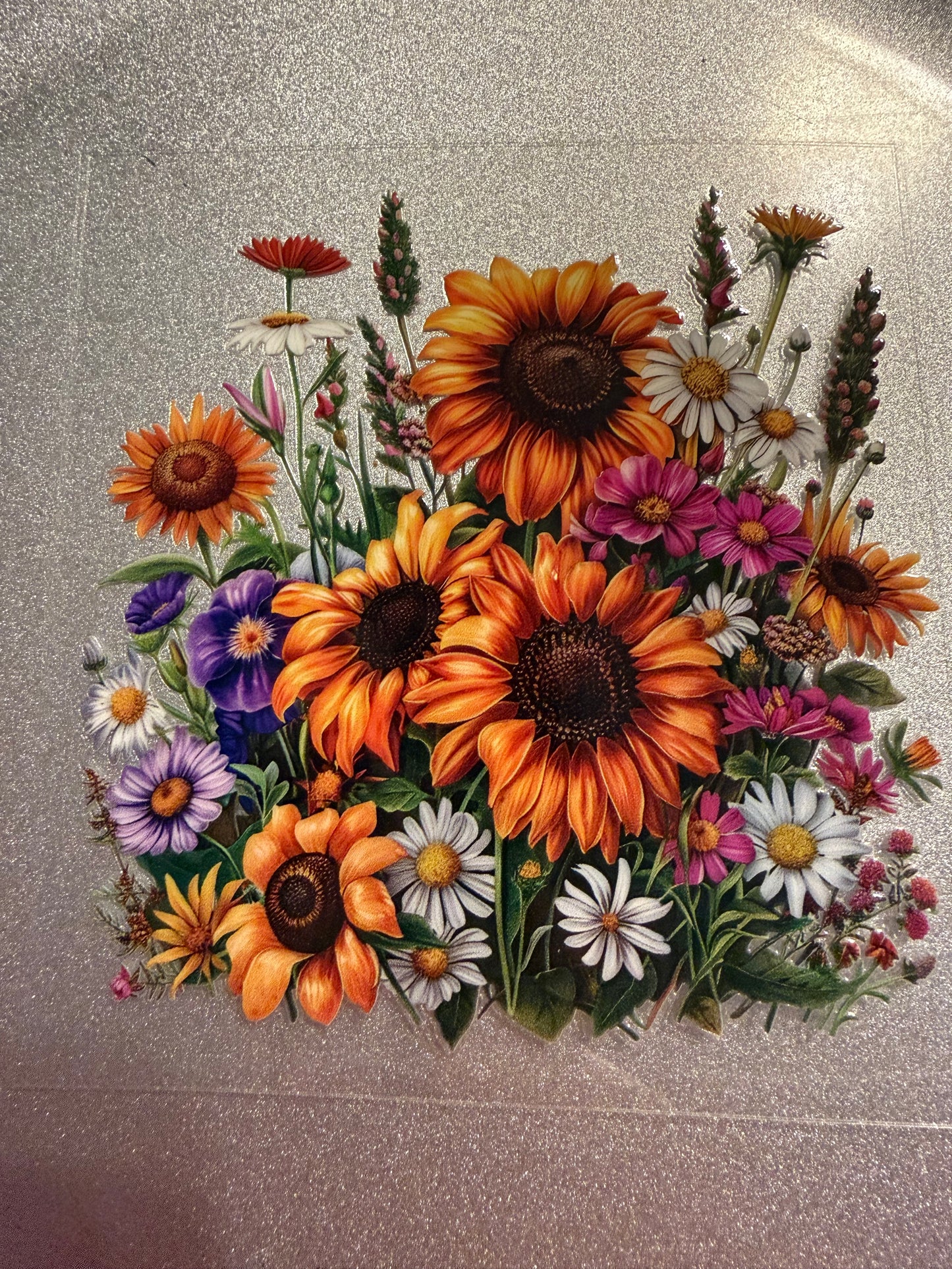 Decal Floral 35