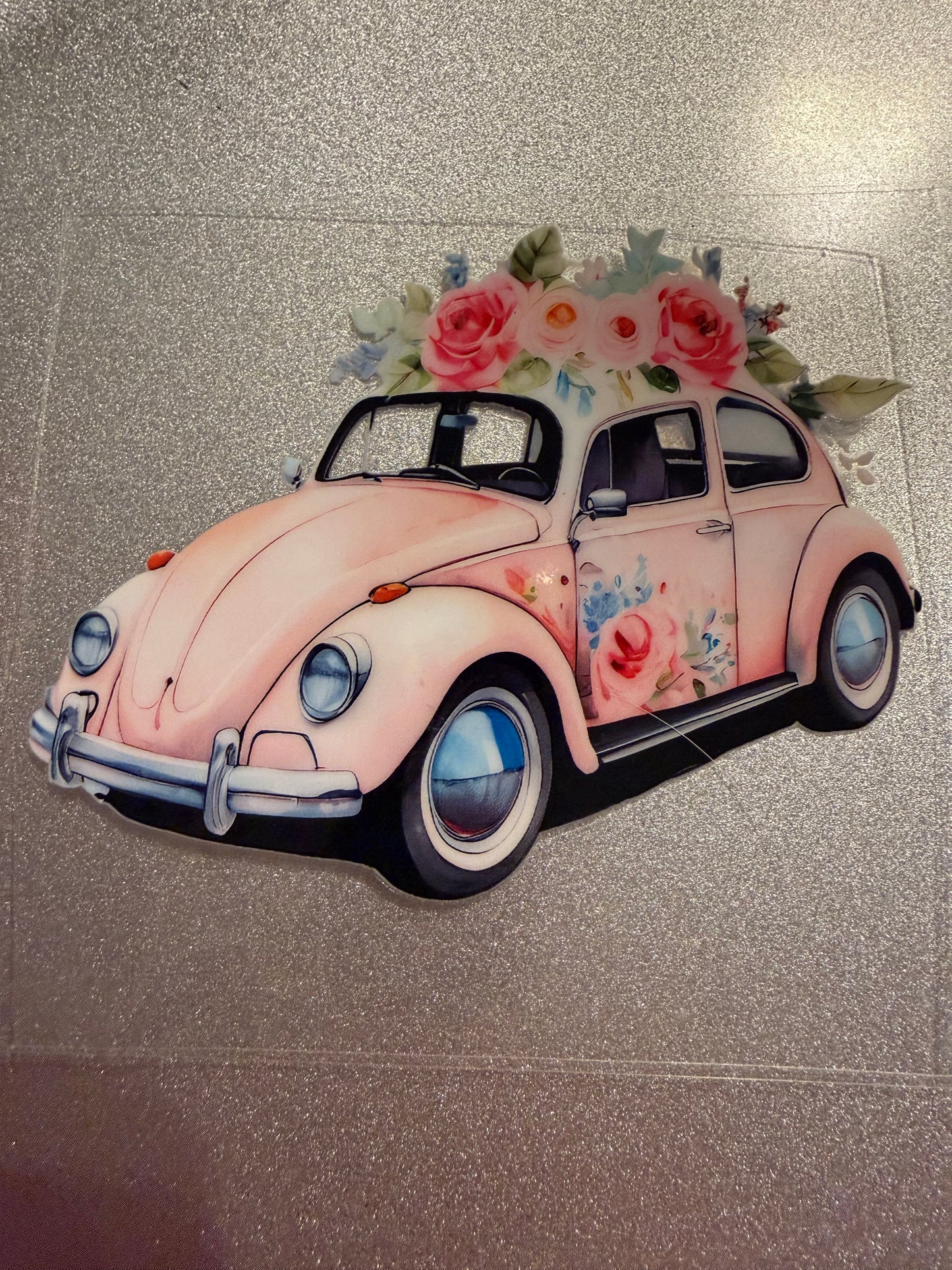 Decal Floral 31