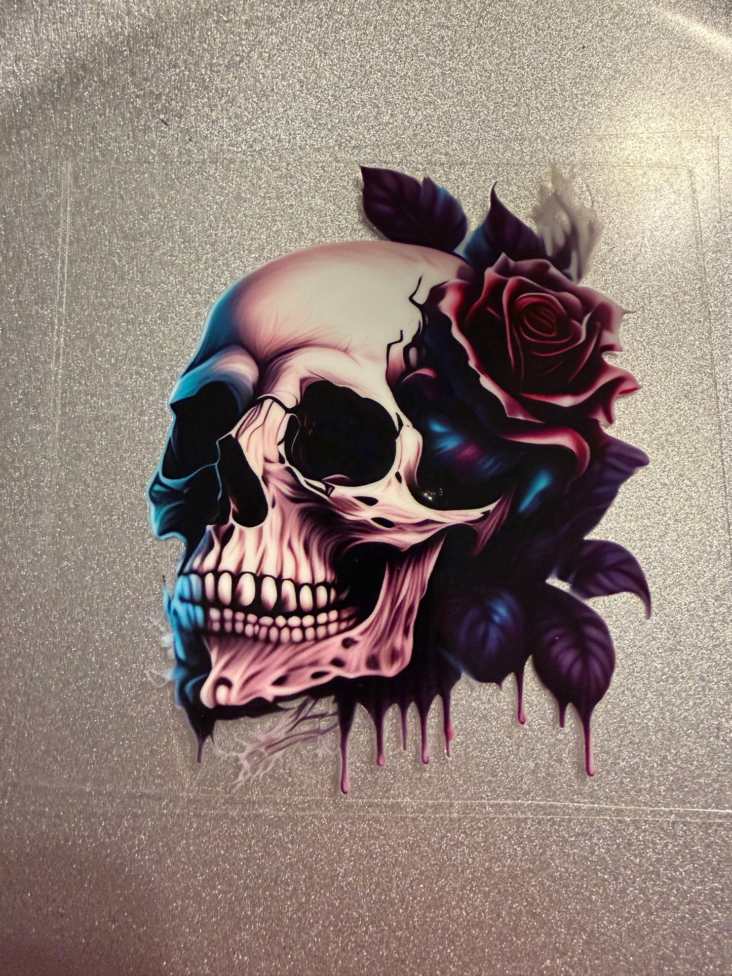 Decal Floral 40
