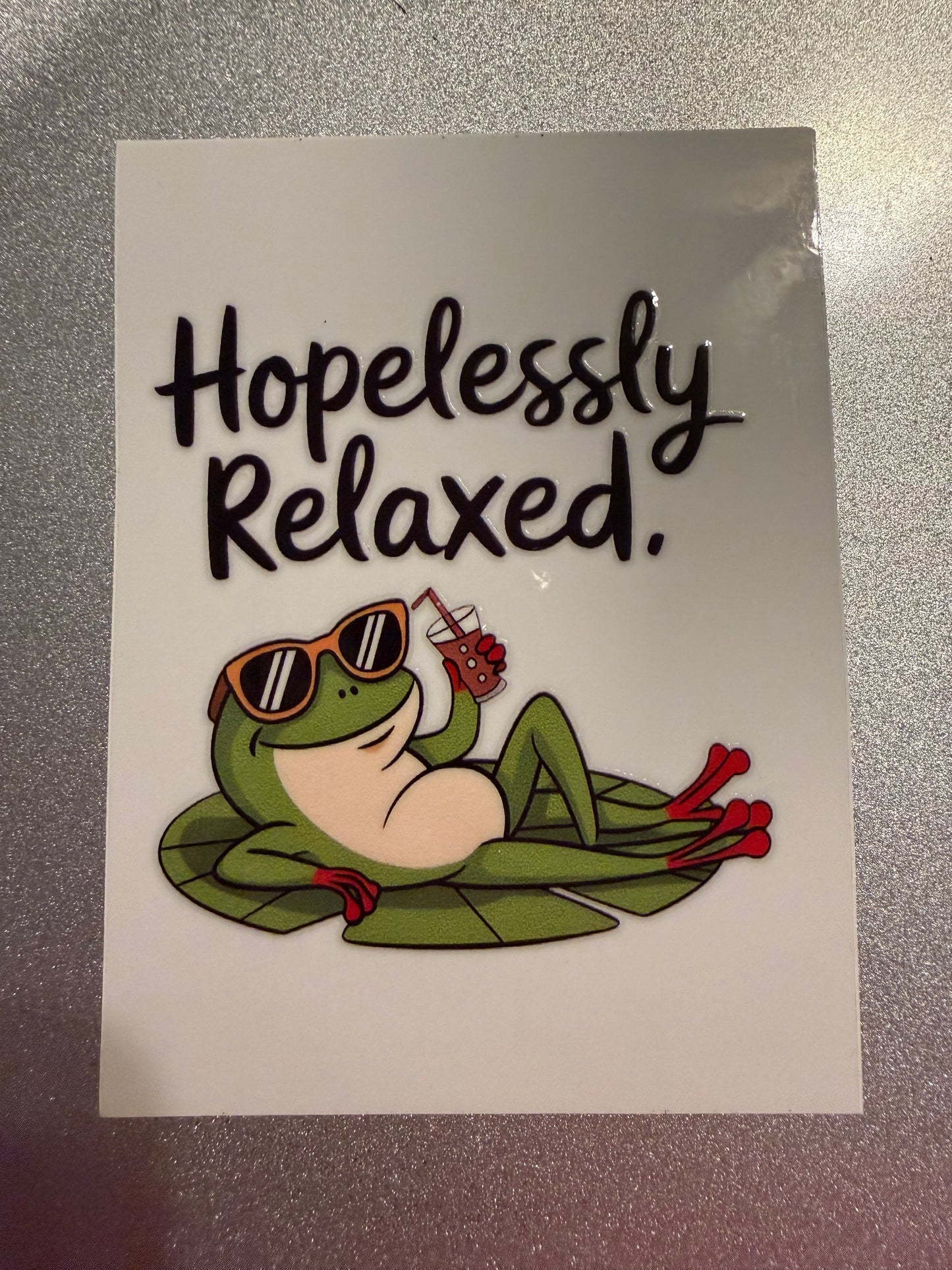 Decal Snarky/Sarcastic 89