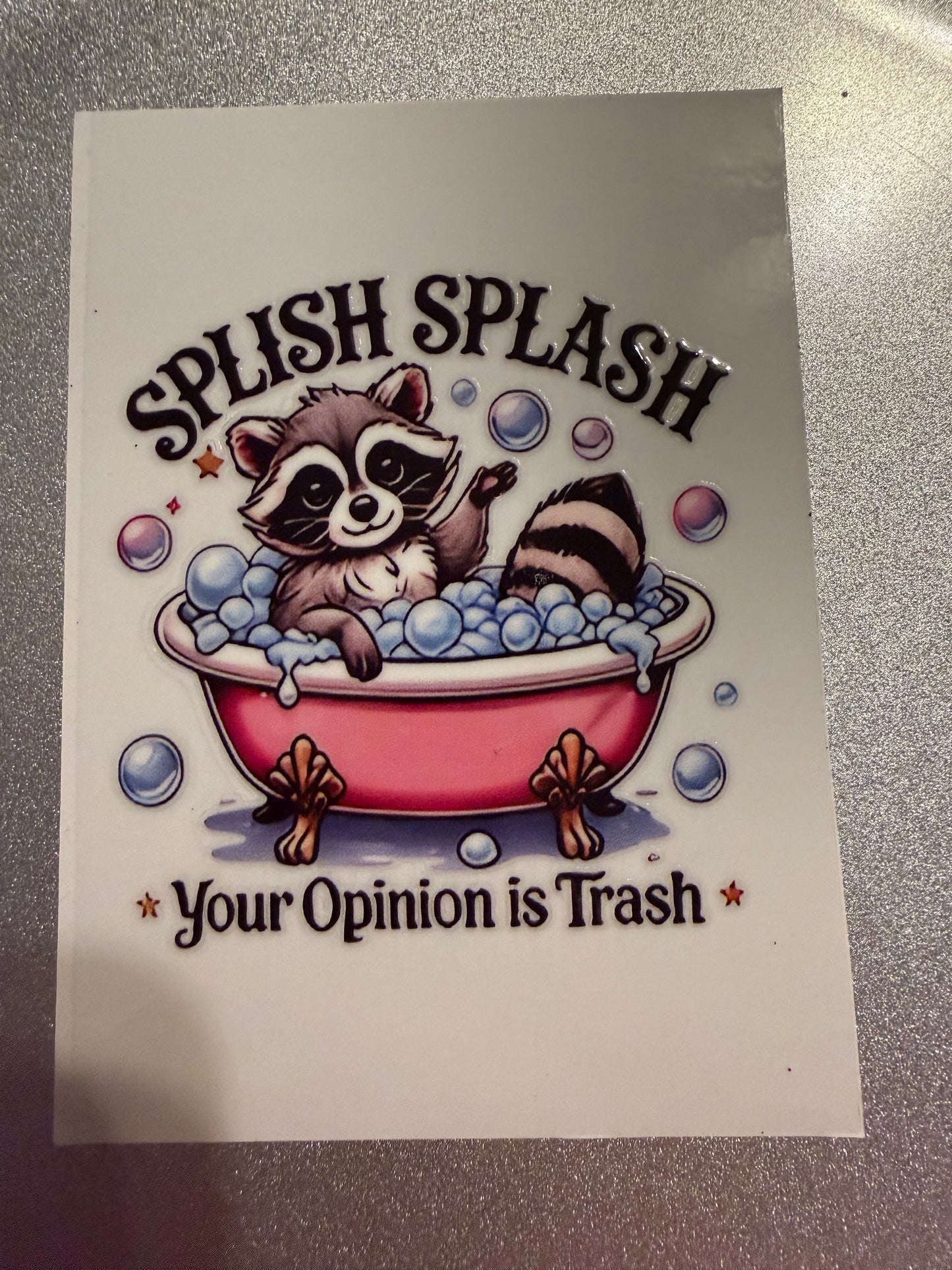 Decal Snarky/Sarcastic 96