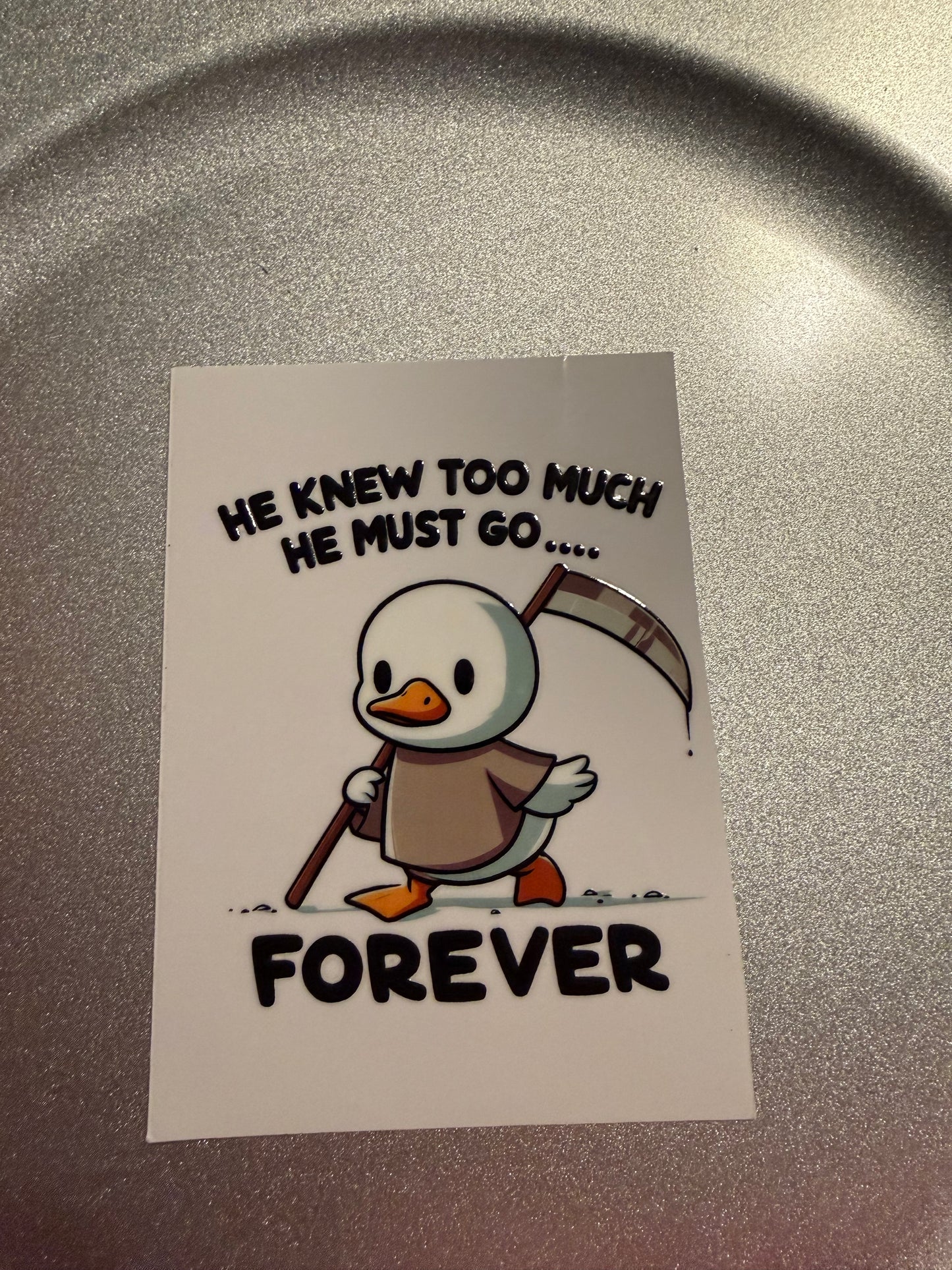 Decal Snarky/Sarcastic 105