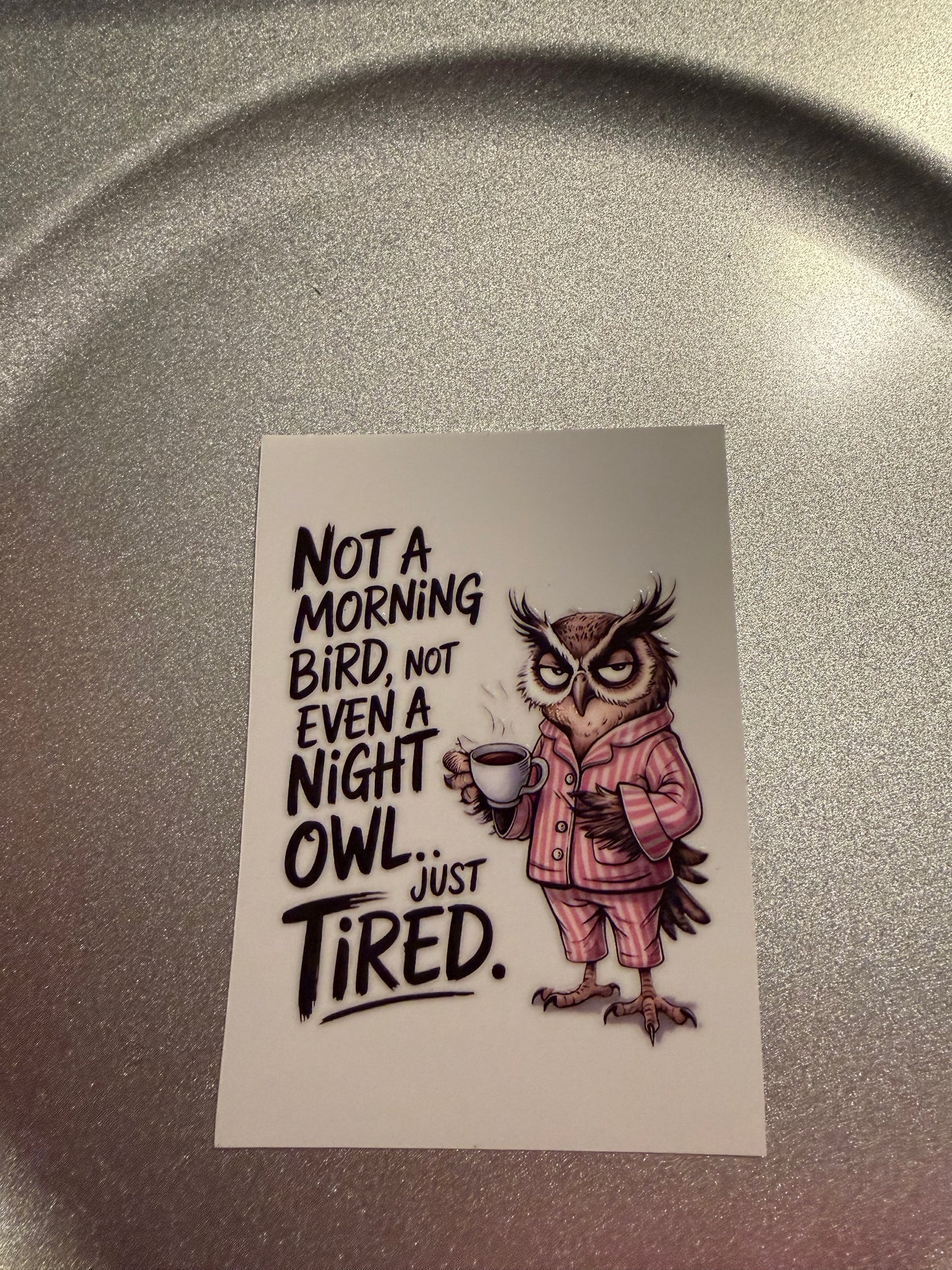 Decal Snarky/Sarcastic 110