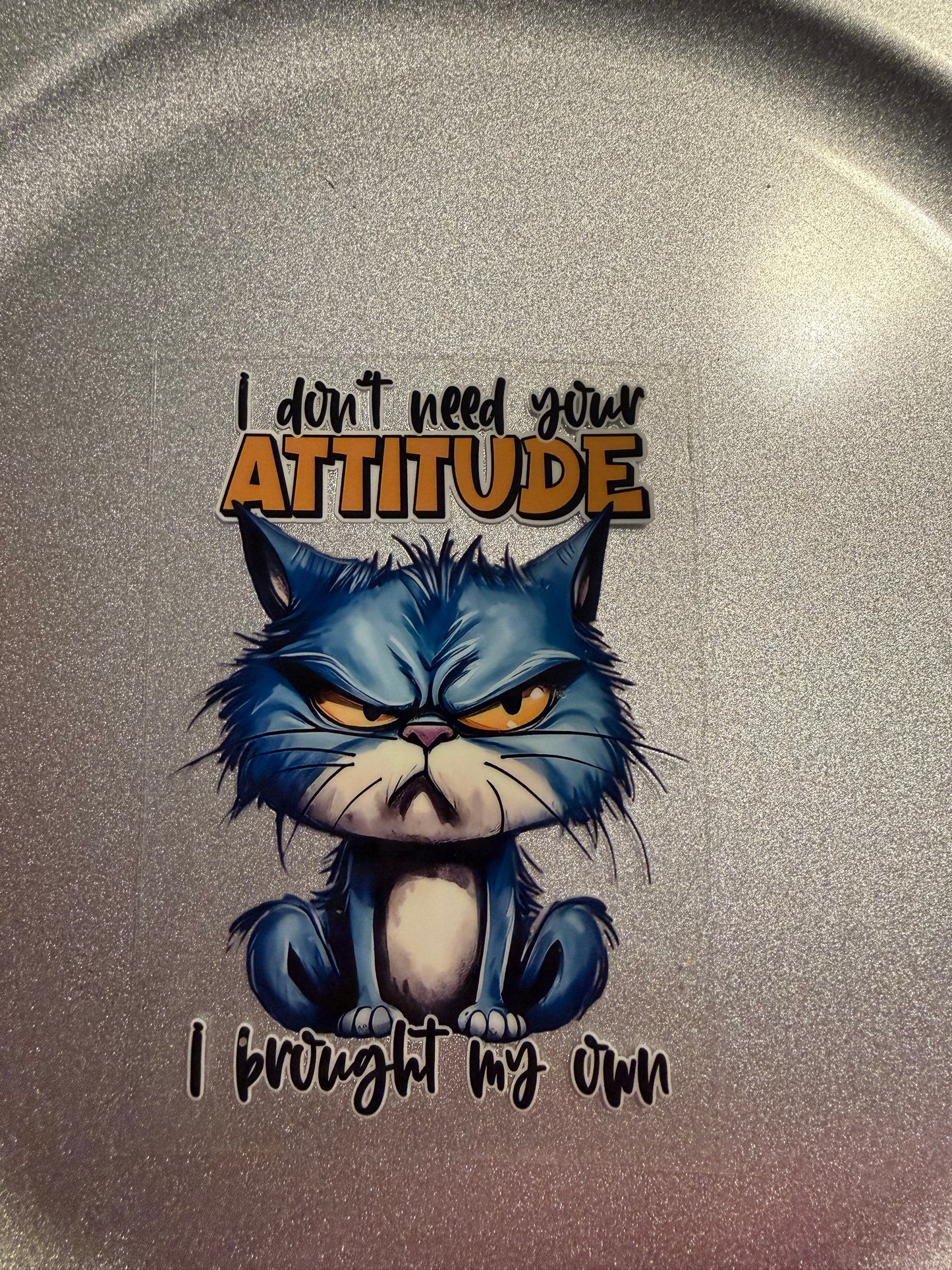 Decal Snarky/Sarcastic 71