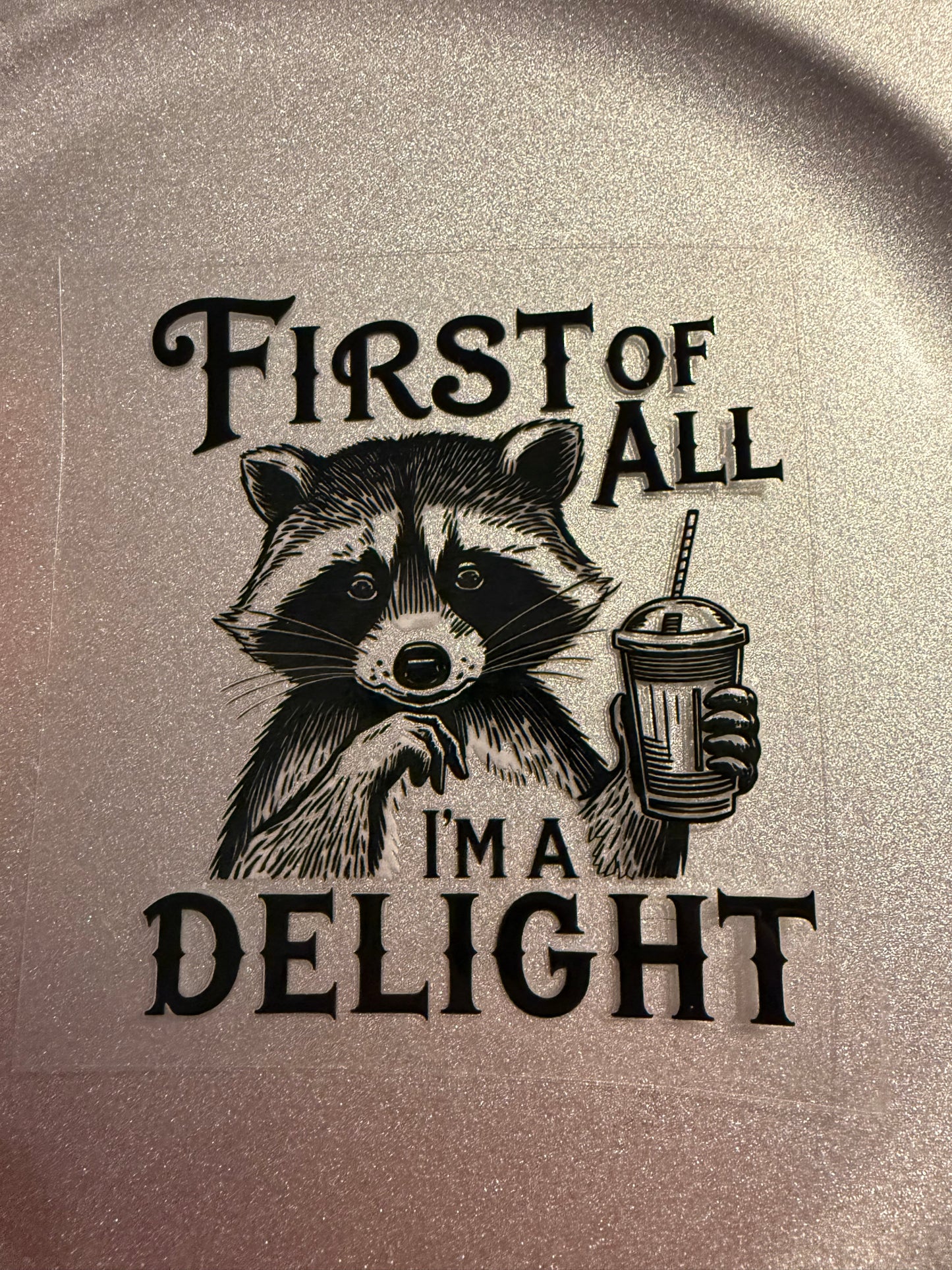 Decal Snarky/Sarcastic 190