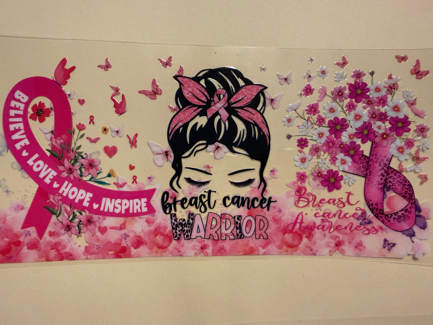 16 oz. Causes/Motivational/Inspirational 32