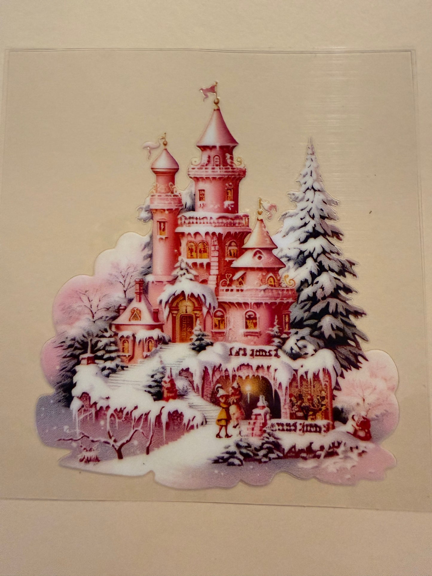 Decal Holiday 28
