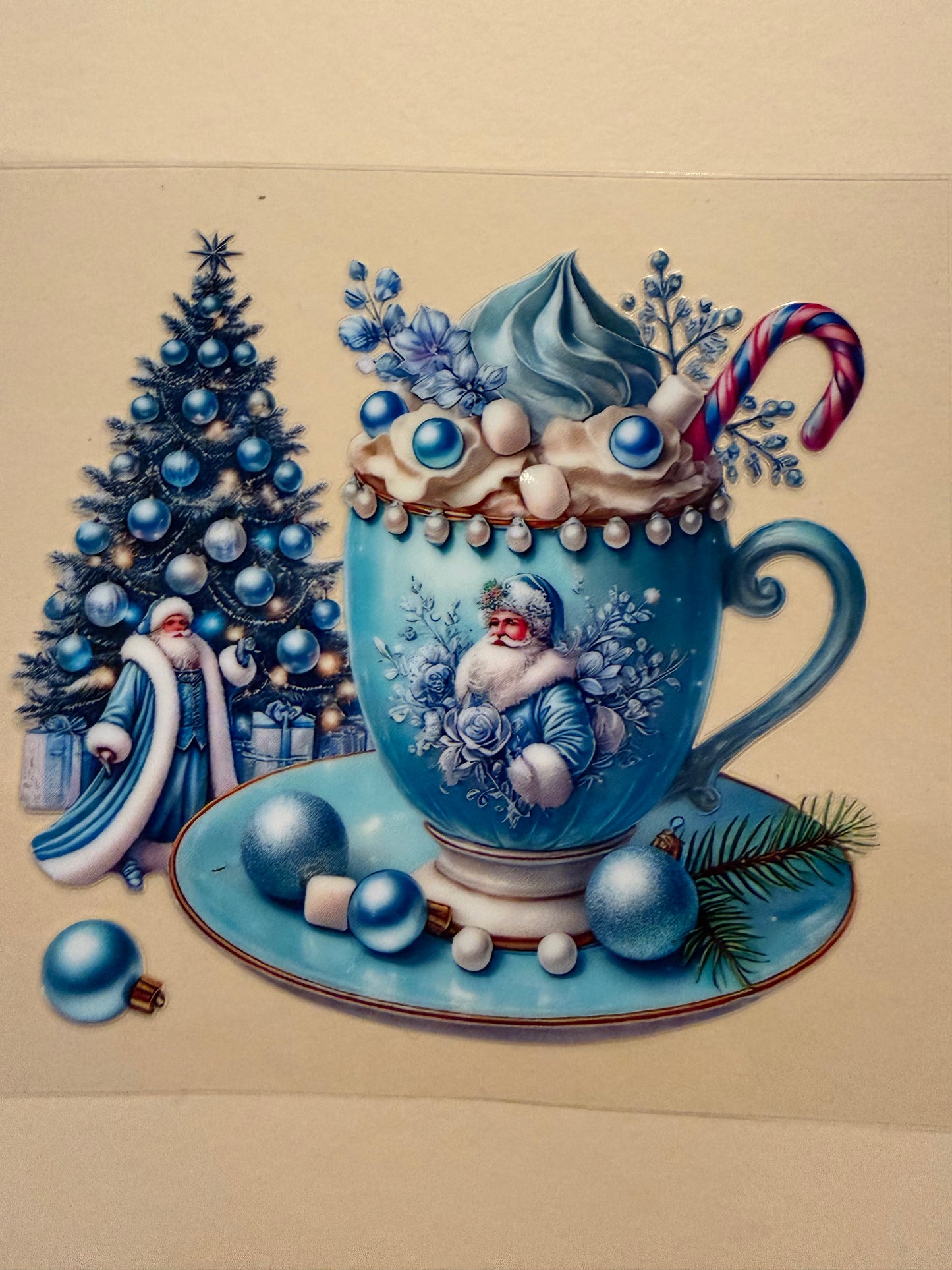 Decal Holiday 27
