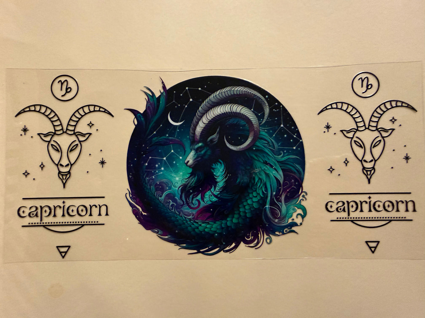 16 oz. Zodiac 40