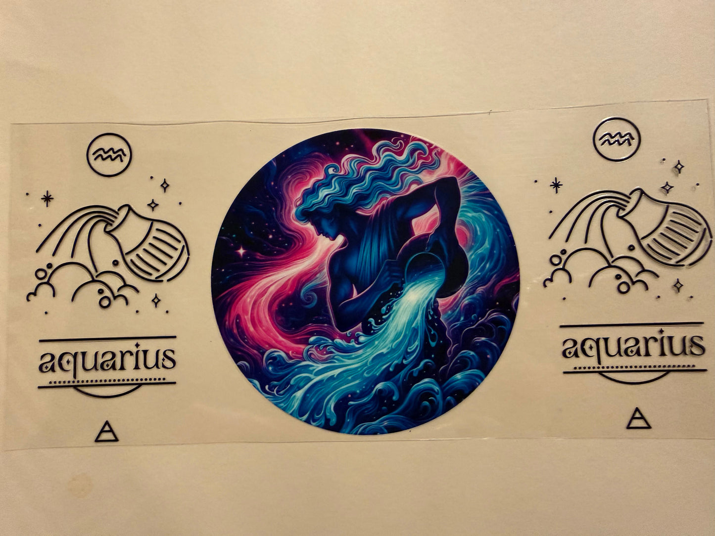 16 oz. Zodiac 31