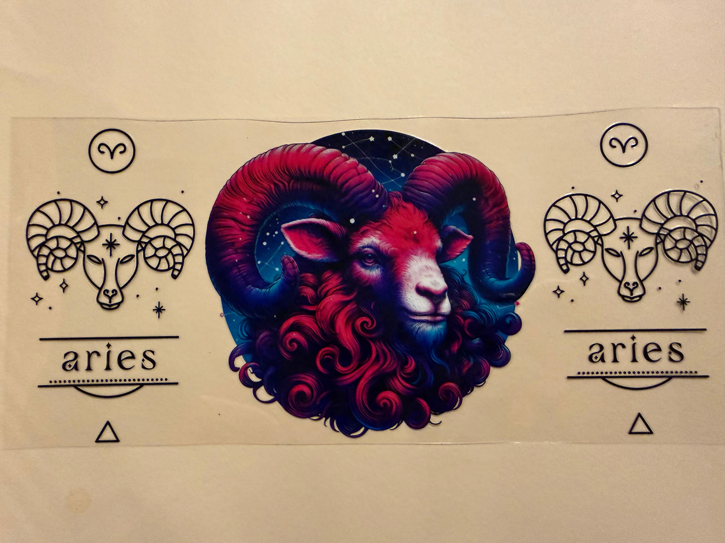 16 oz. Zodiac 30