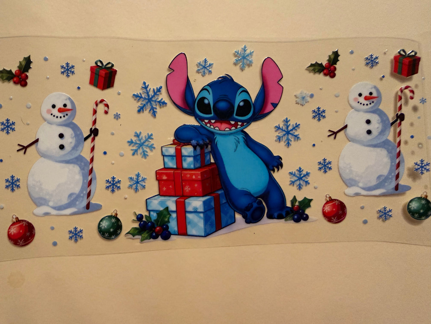 Holiday Wrap 96