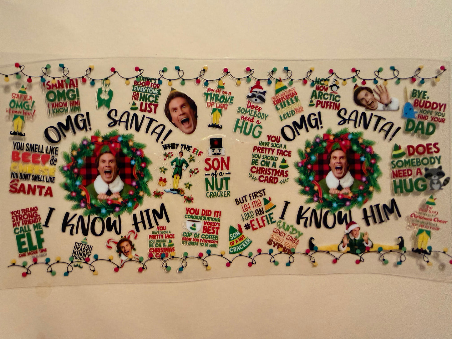 Holiday Wrap 95