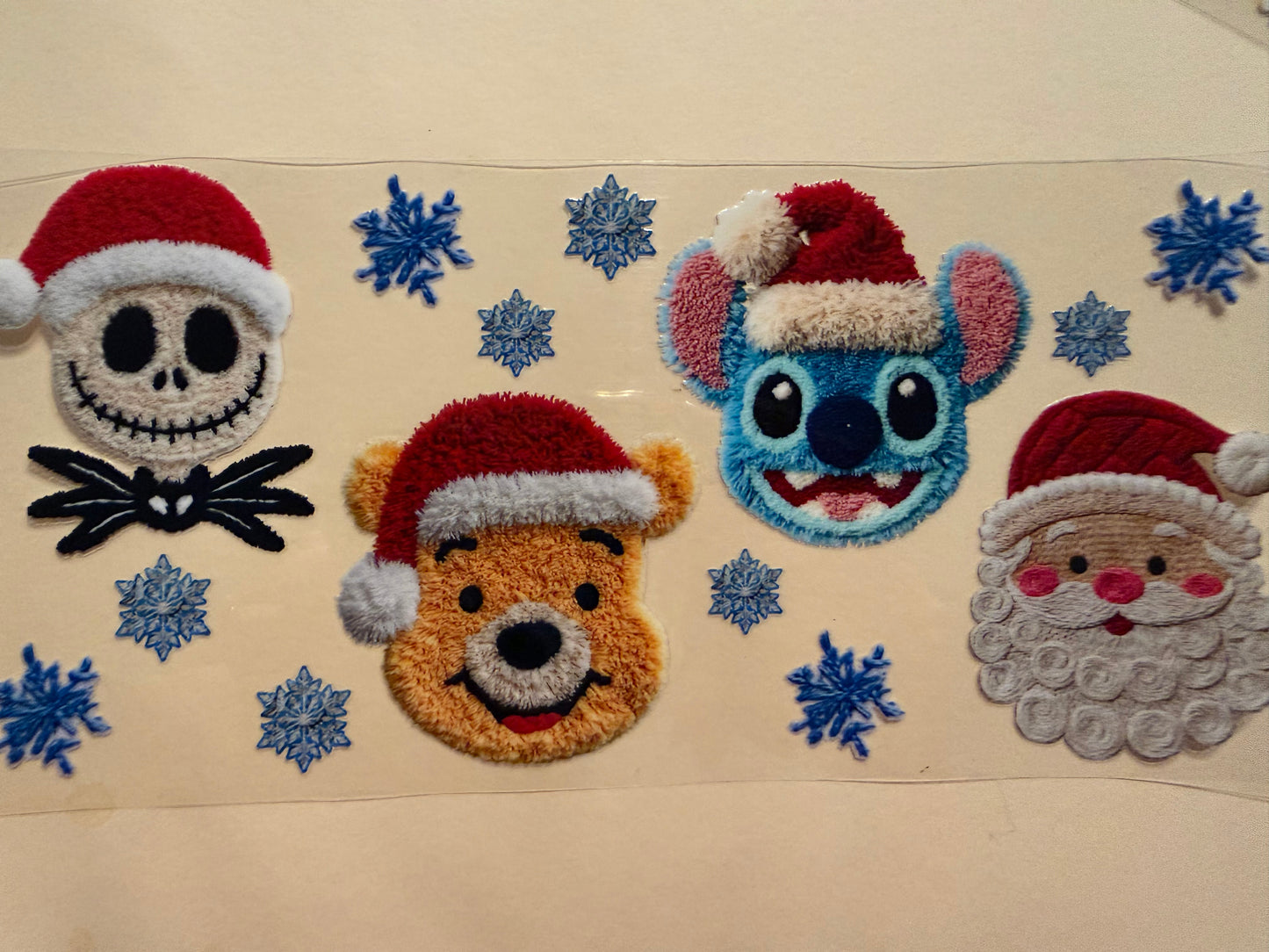 Holiday Wrap 93