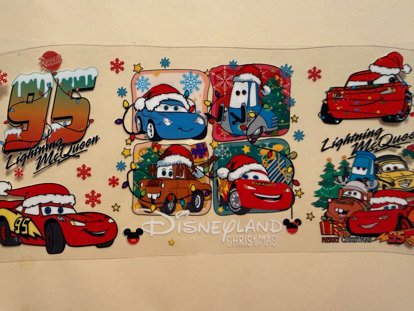 Holiday Wrap 90