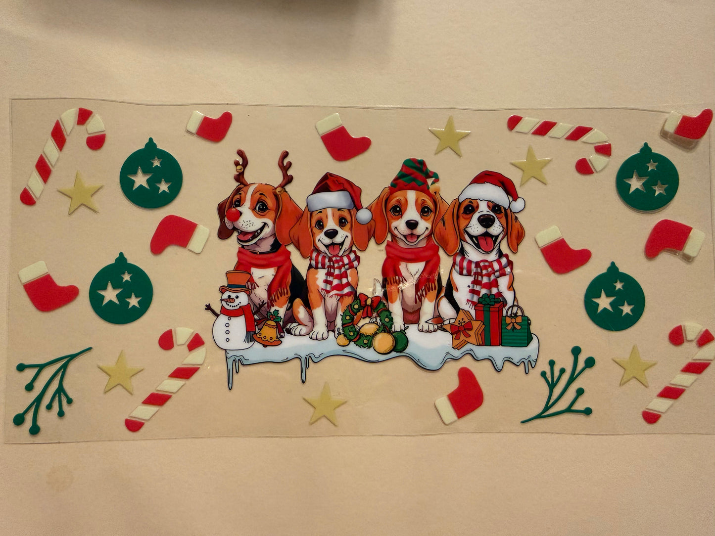Holiday Wrap 99