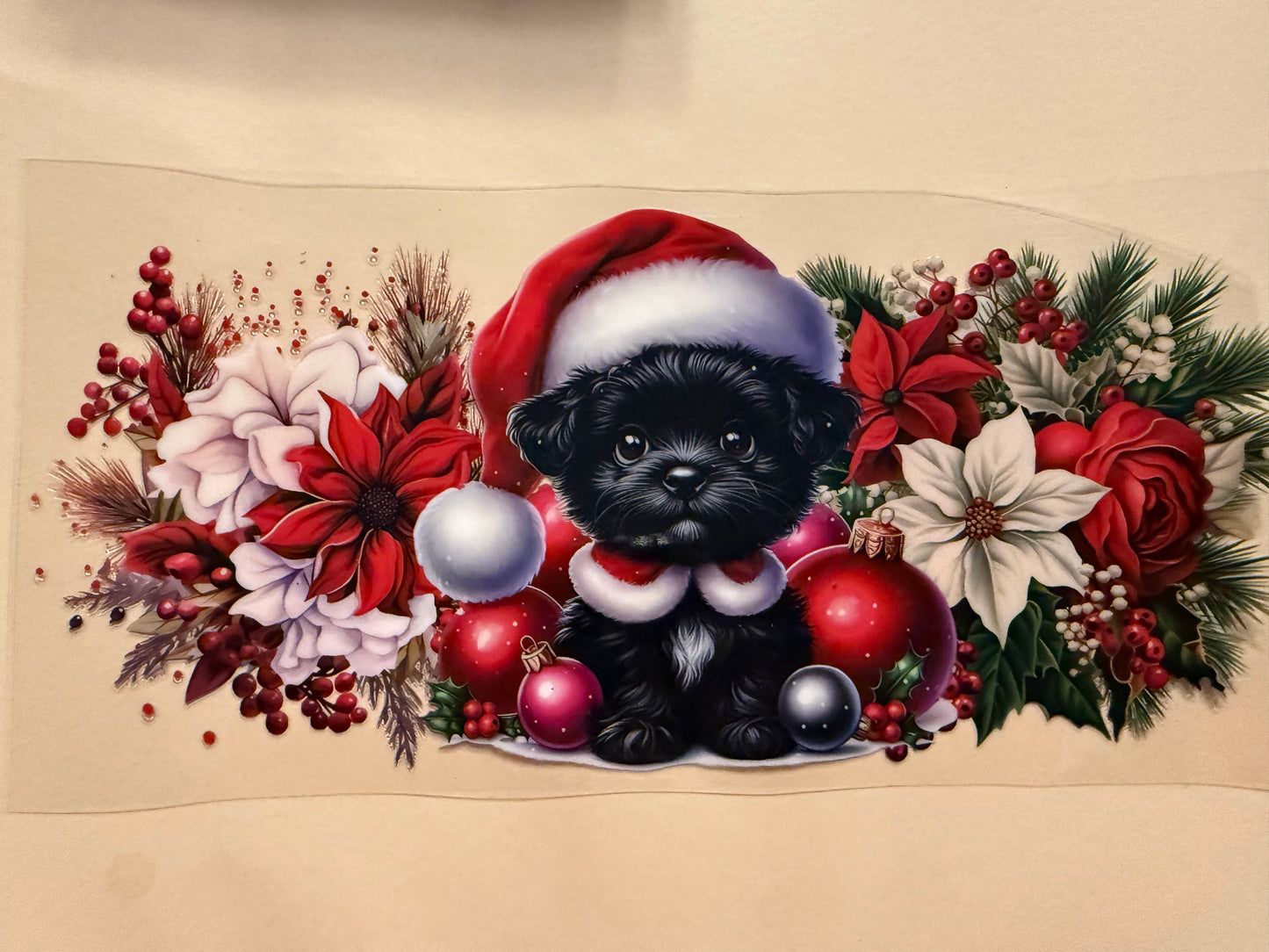 Holiday Wrap 100
