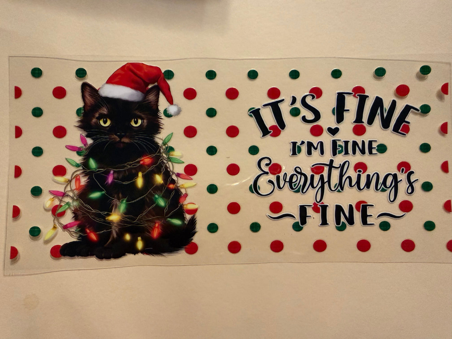 Holiday Wrap 104