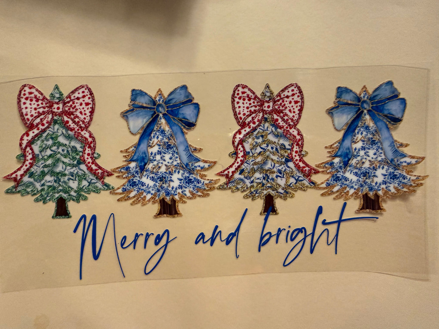 Holiday Wrap 114