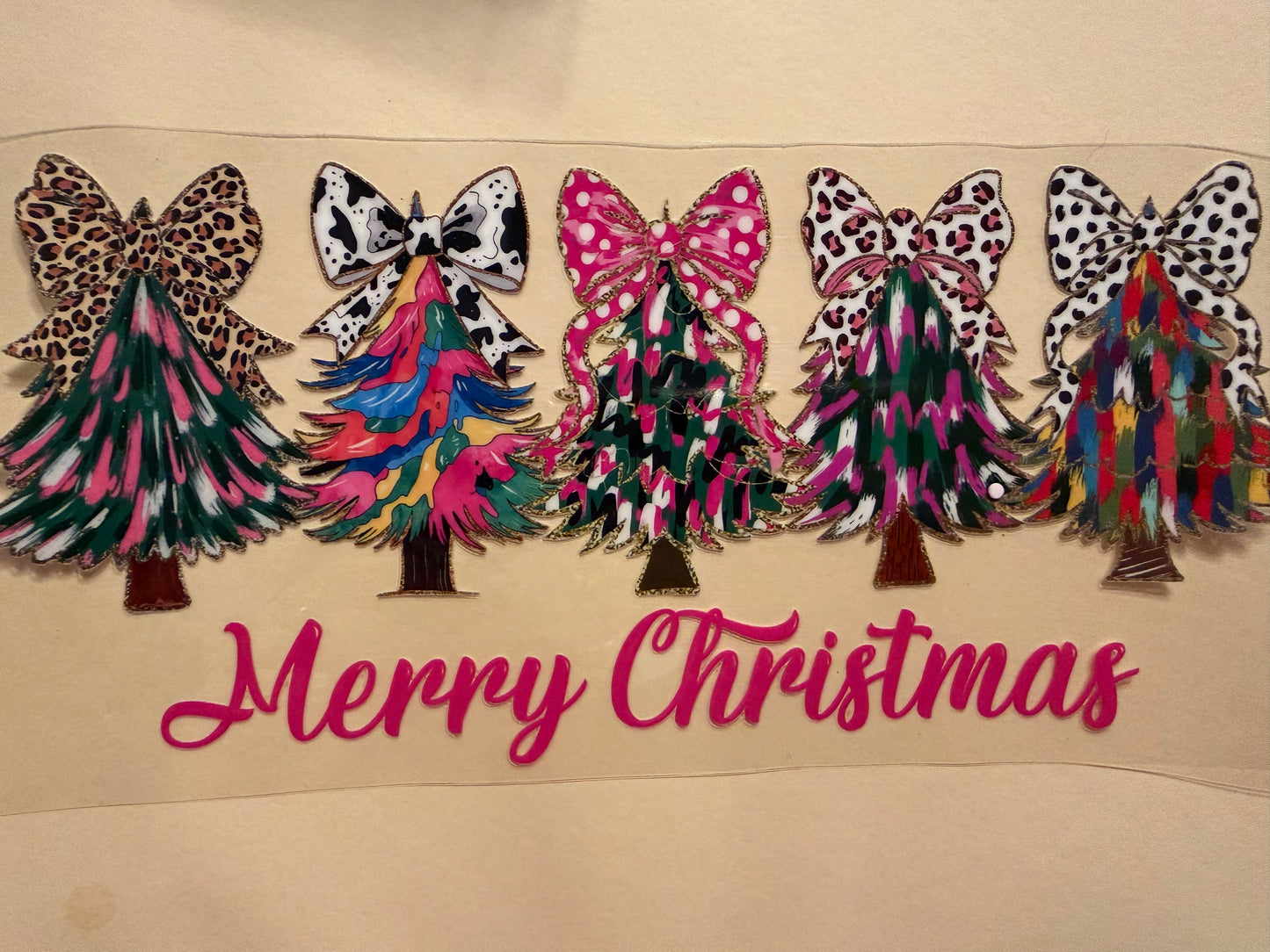Holiday Wrap 116