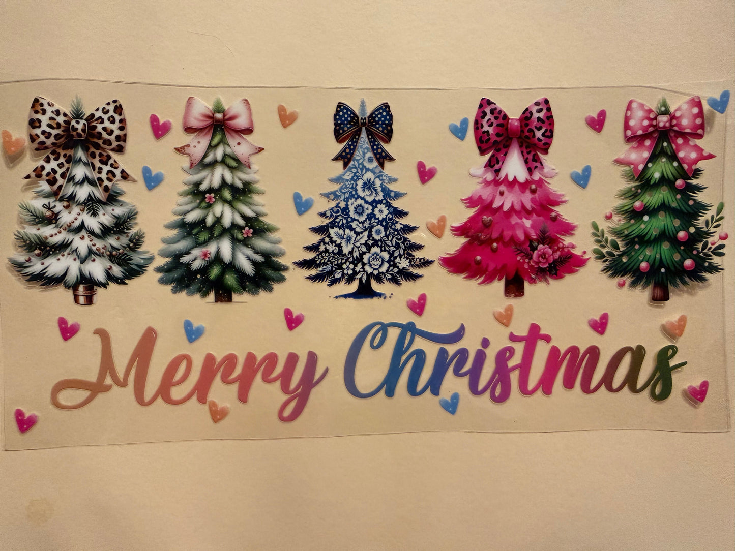 Holiday Wrap 123