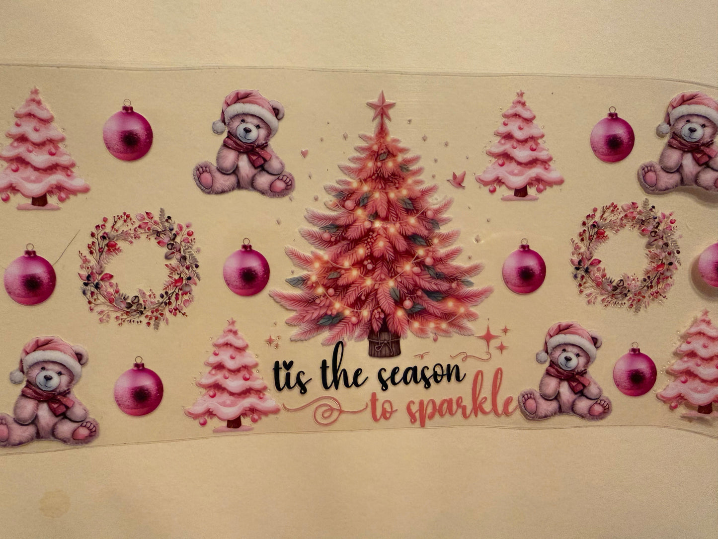 Holiday Wrap 126
