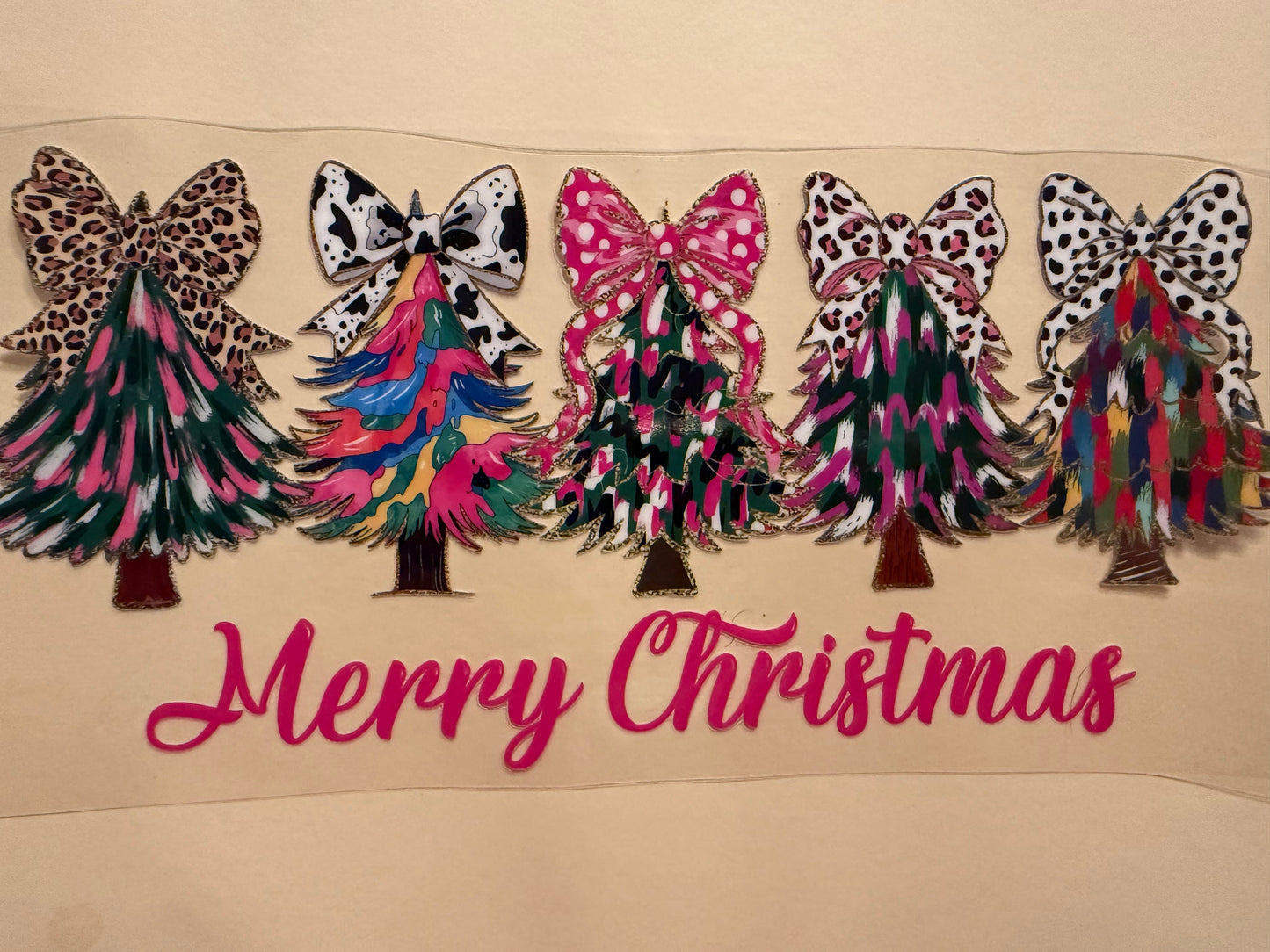 Holiday Wrap 124