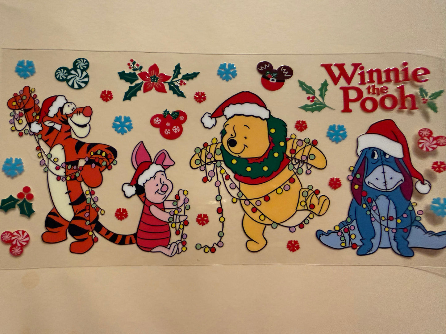 Holiday Wrap 178