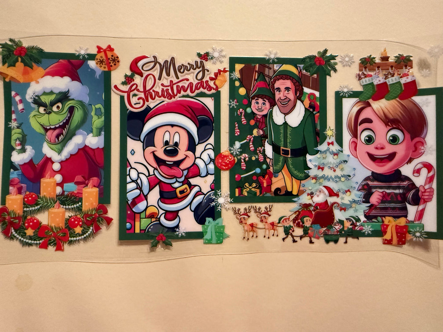 Holiday Wrap 176