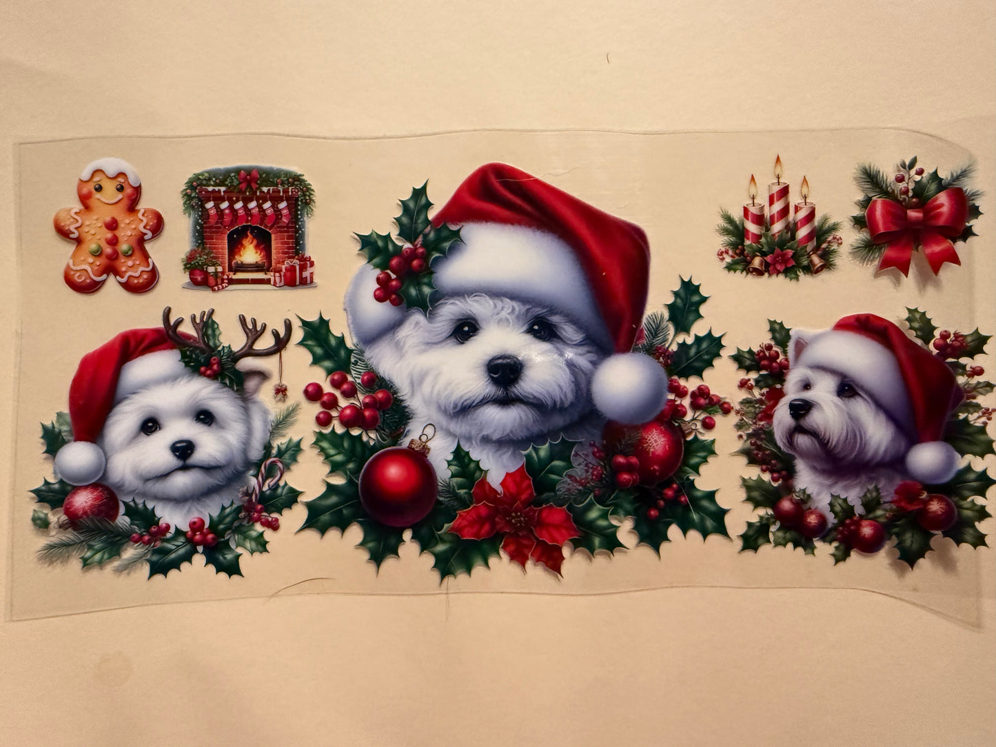 Holiday Wrap 175