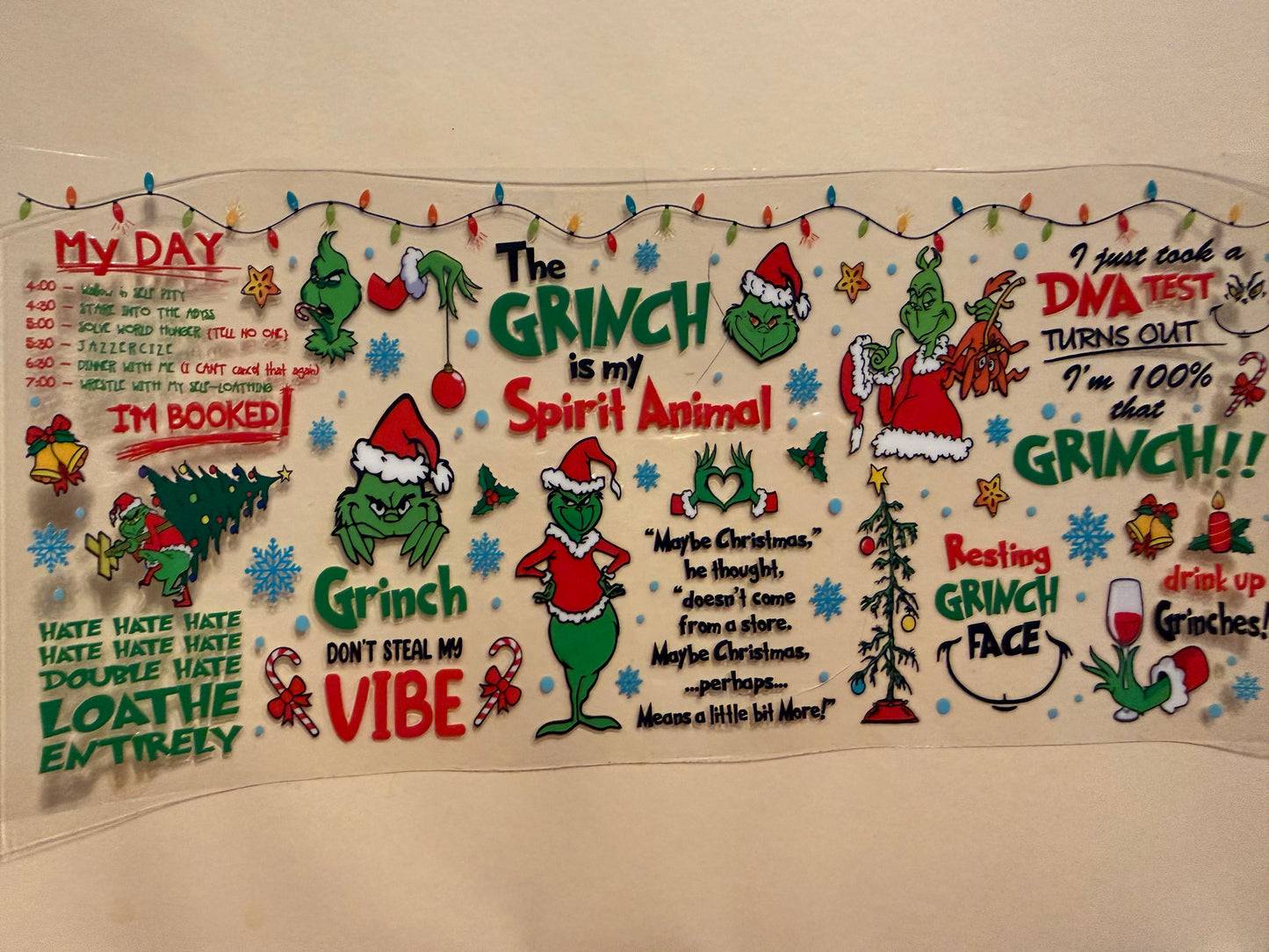 Holiday Wrap 174