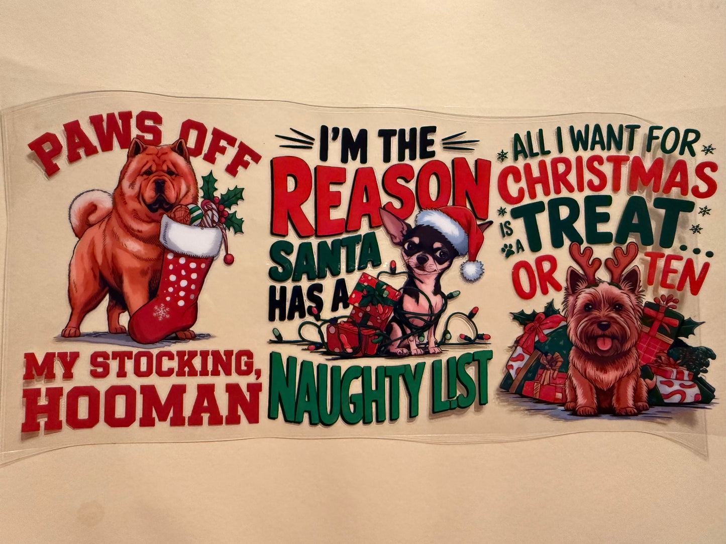 Holiday Wrap 170