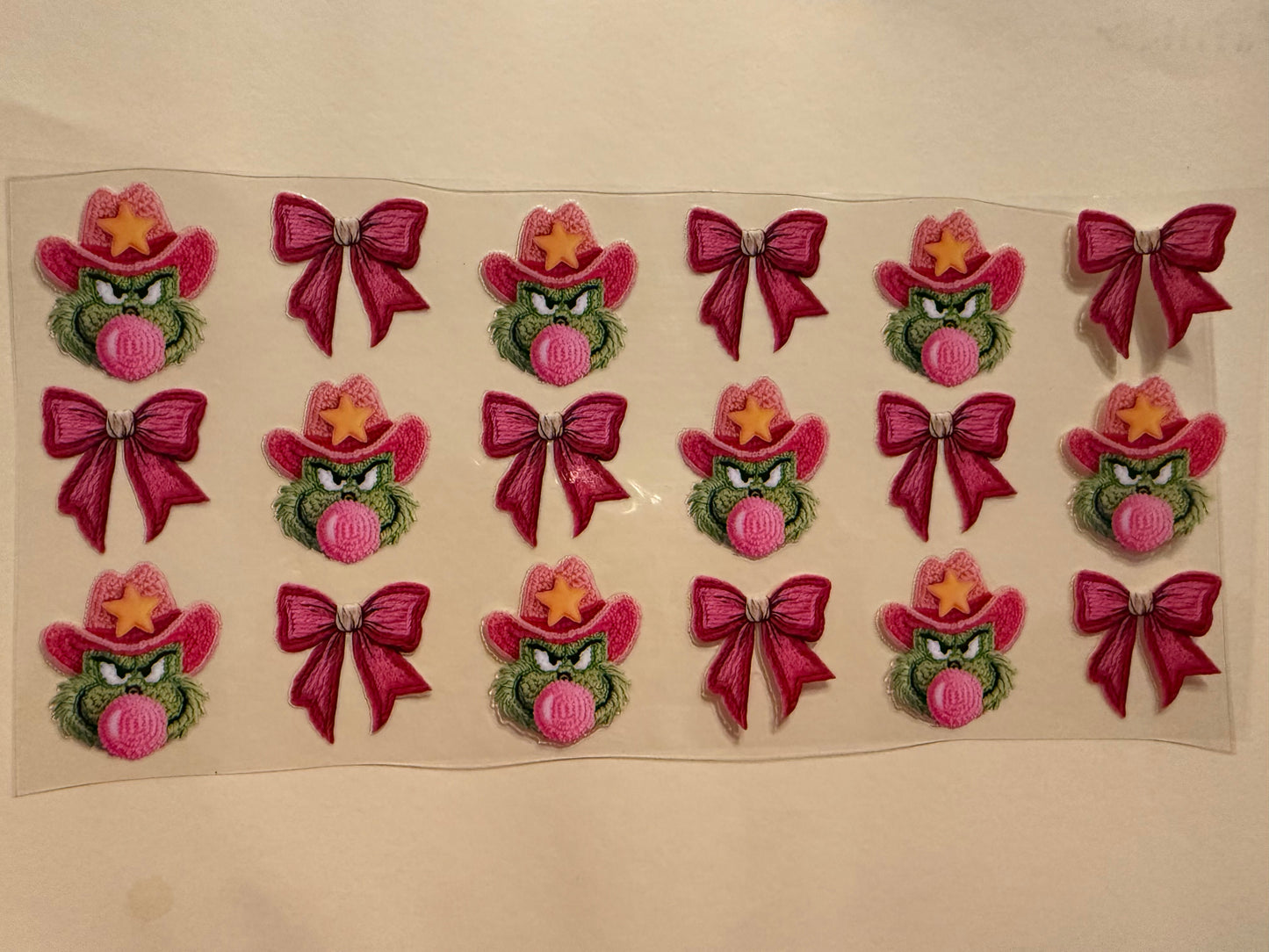 Holiday Wrap 166