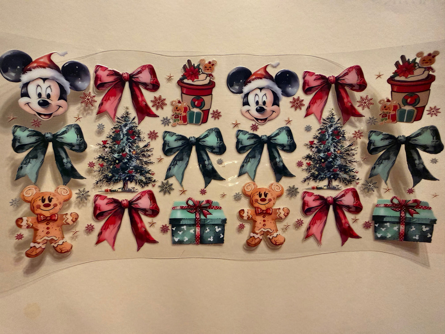 Holiday Wrap 165